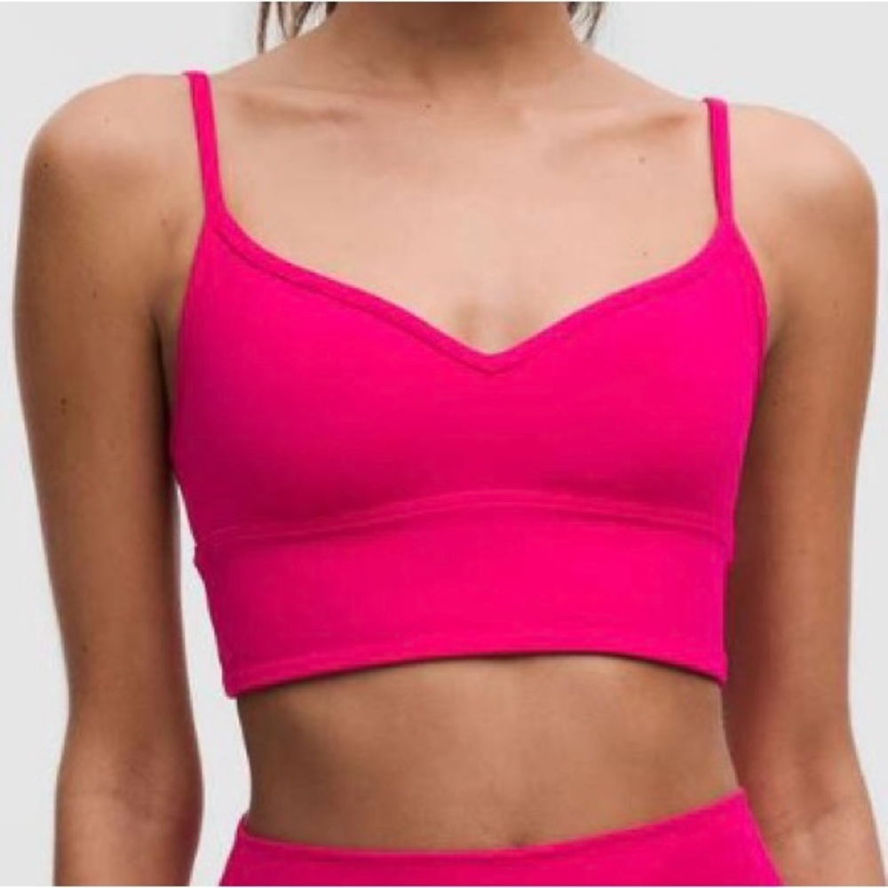 Lululemon Athletica Align Sweetheart Bra